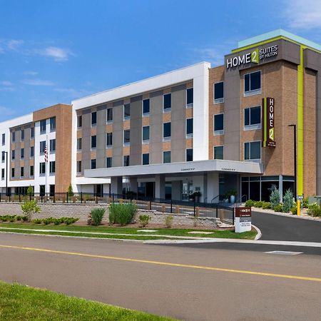 Home2 Suites By Hilton بريستول المظهر الخارجي الصورة