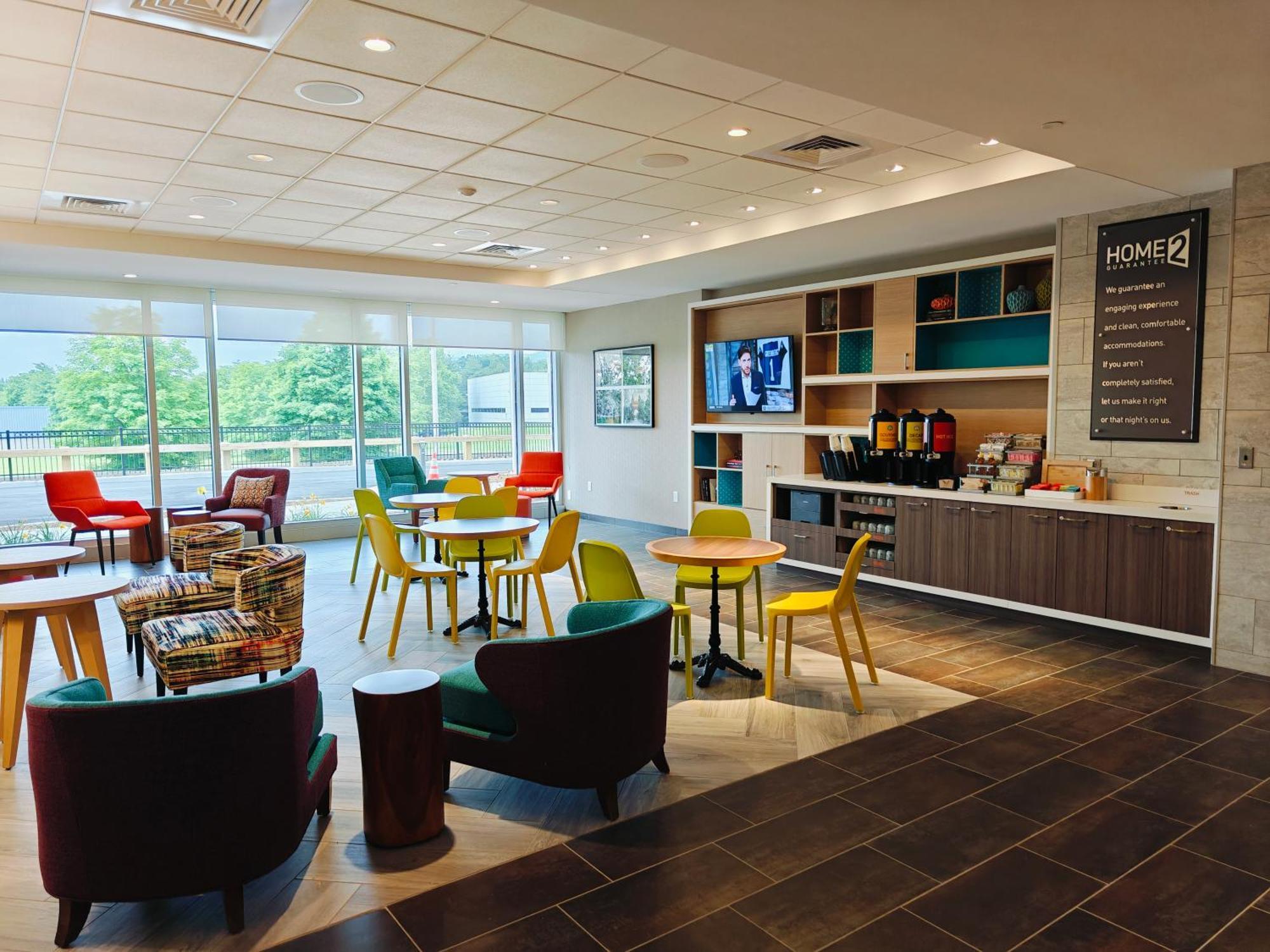 Home2 Suites By Hilton بريستول المظهر الخارجي الصورة