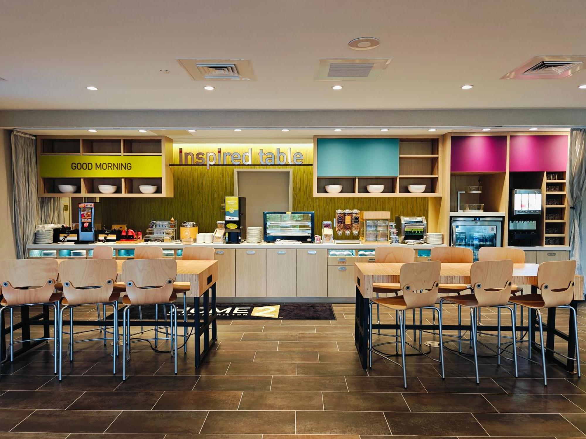 Home2 Suites By Hilton بريستول المظهر الخارجي الصورة
