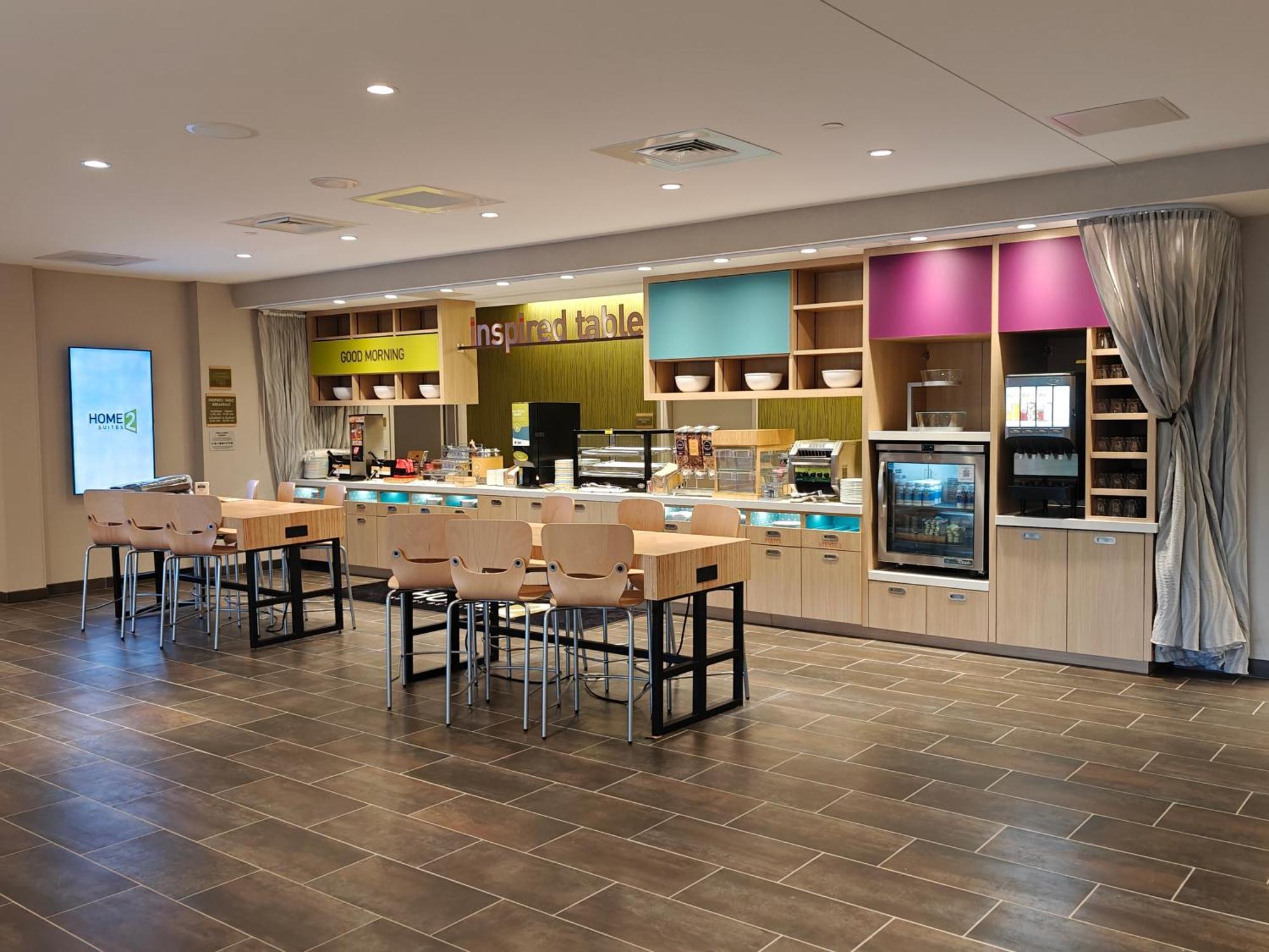 Home2 Suites By Hilton بريستول المظهر الخارجي الصورة
