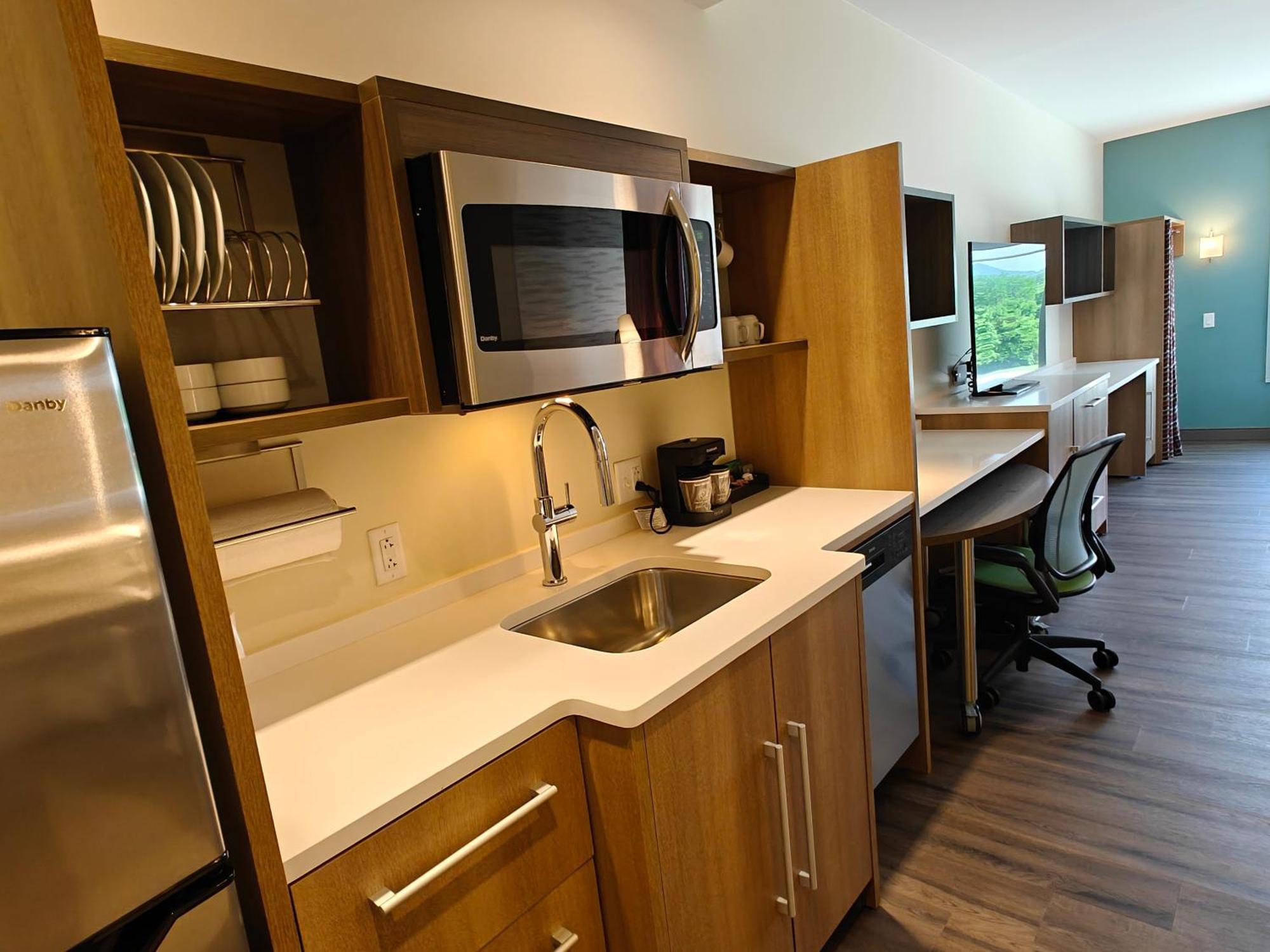 Home2 Suites By Hilton بريستول المظهر الخارجي الصورة