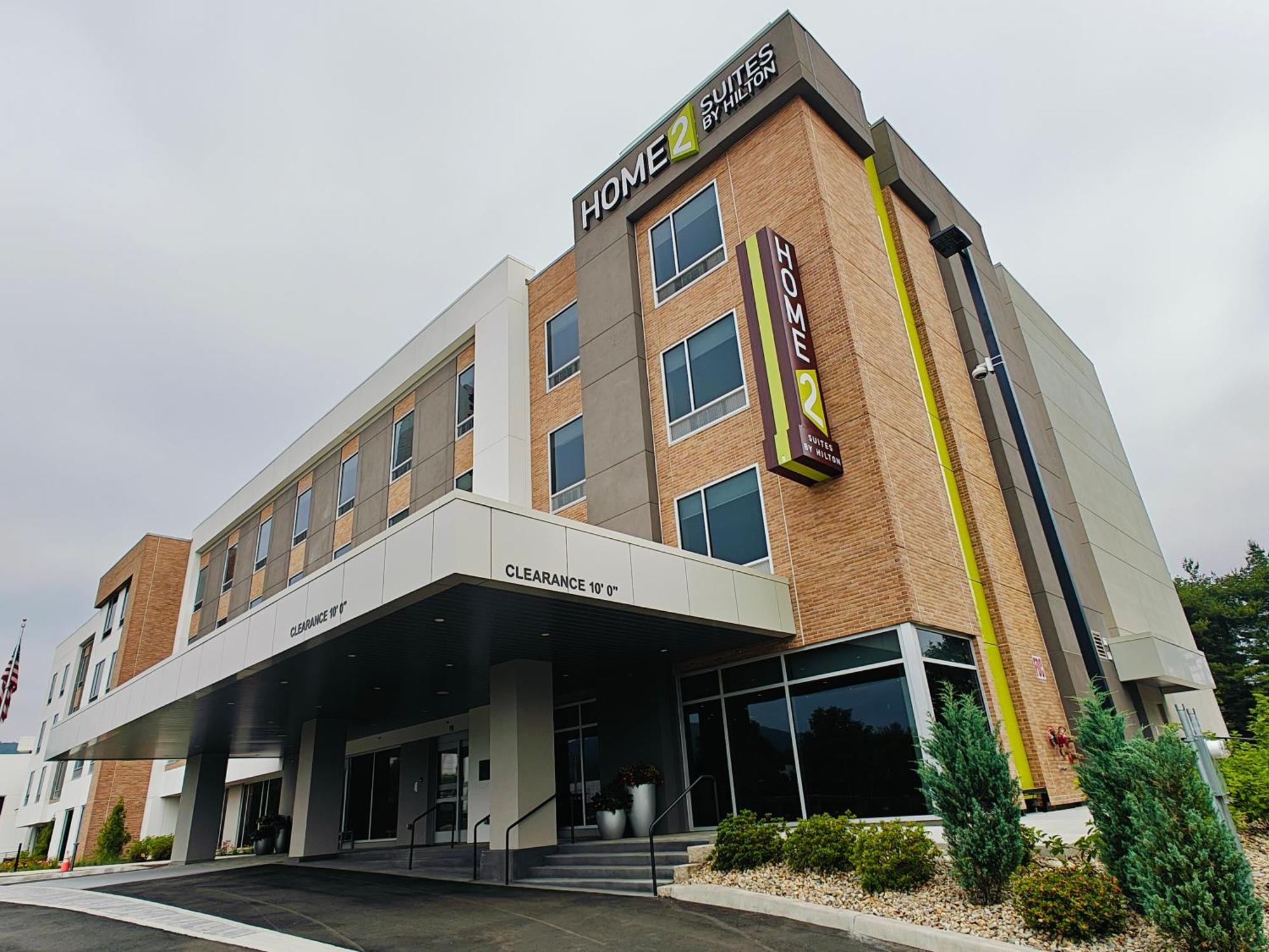 Home2 Suites By Hilton بريستول المظهر الخارجي الصورة