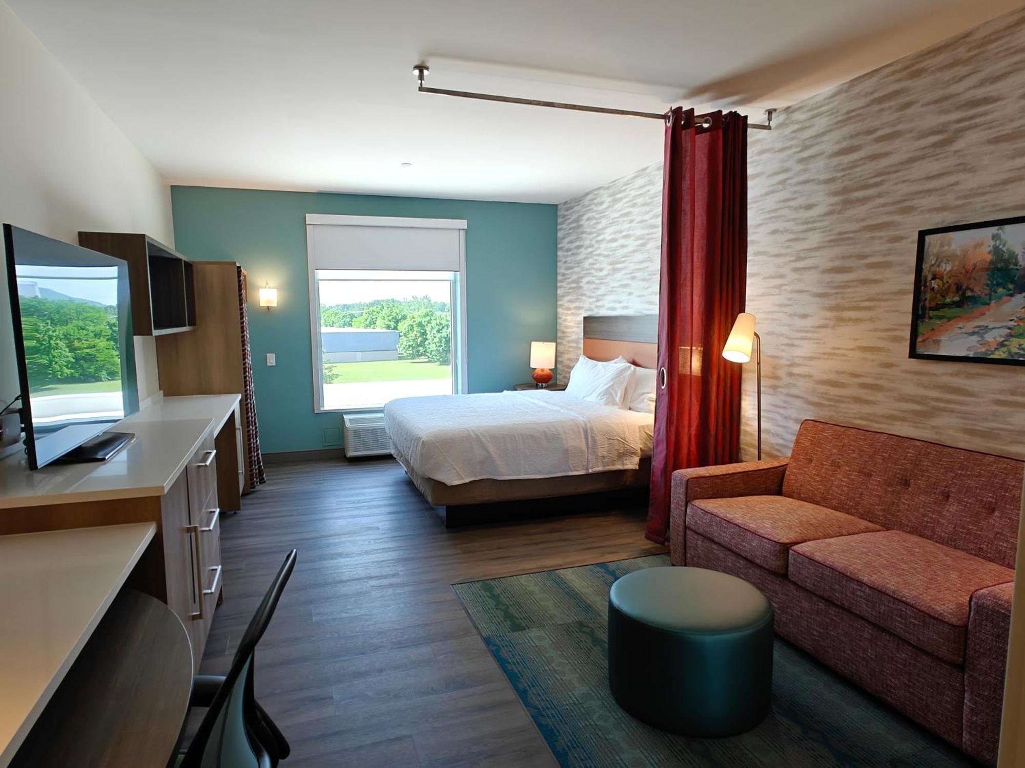 Home2 Suites By Hilton بريستول المظهر الخارجي الصورة