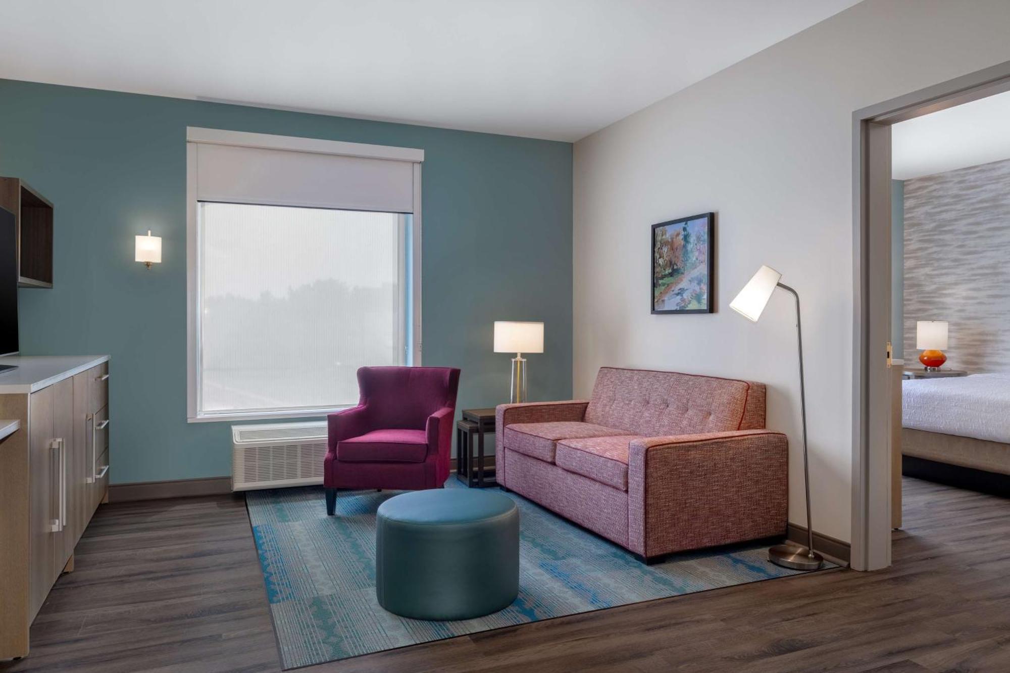 Home2 Suites By Hilton بريستول المظهر الخارجي الصورة