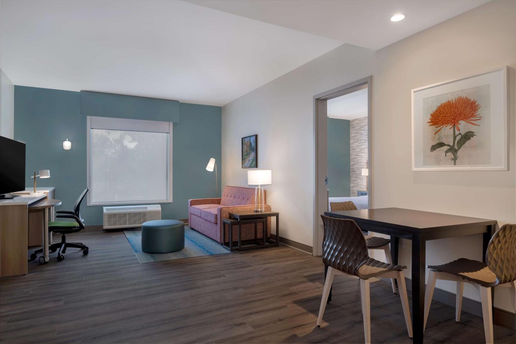 Home2 Suites By Hilton بريستول المظهر الخارجي الصورة