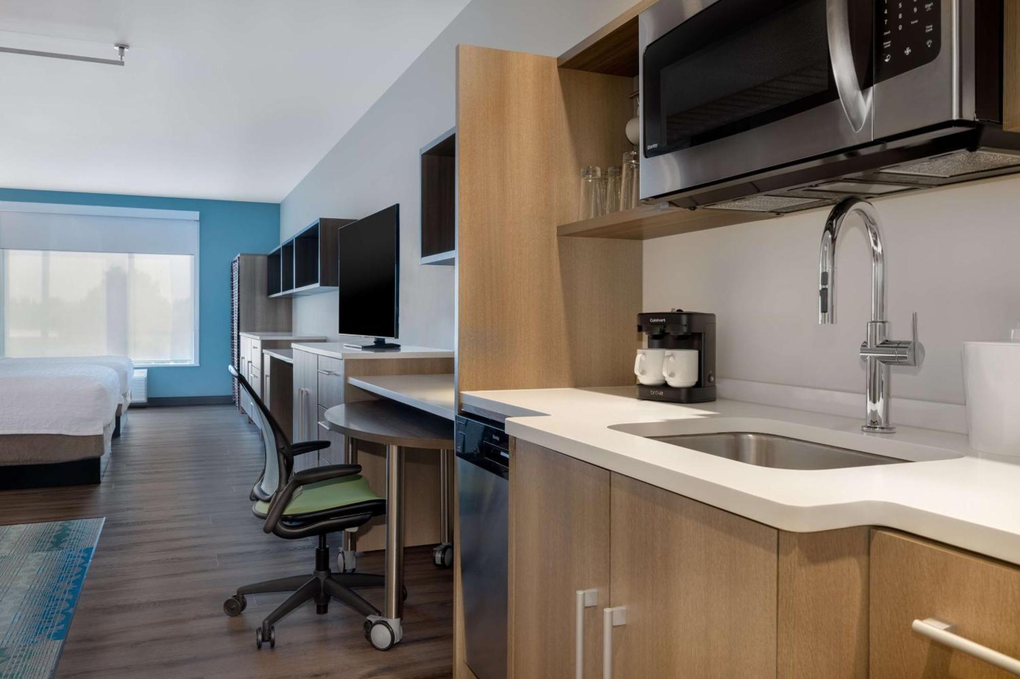 Home2 Suites By Hilton بريستول المظهر الخارجي الصورة