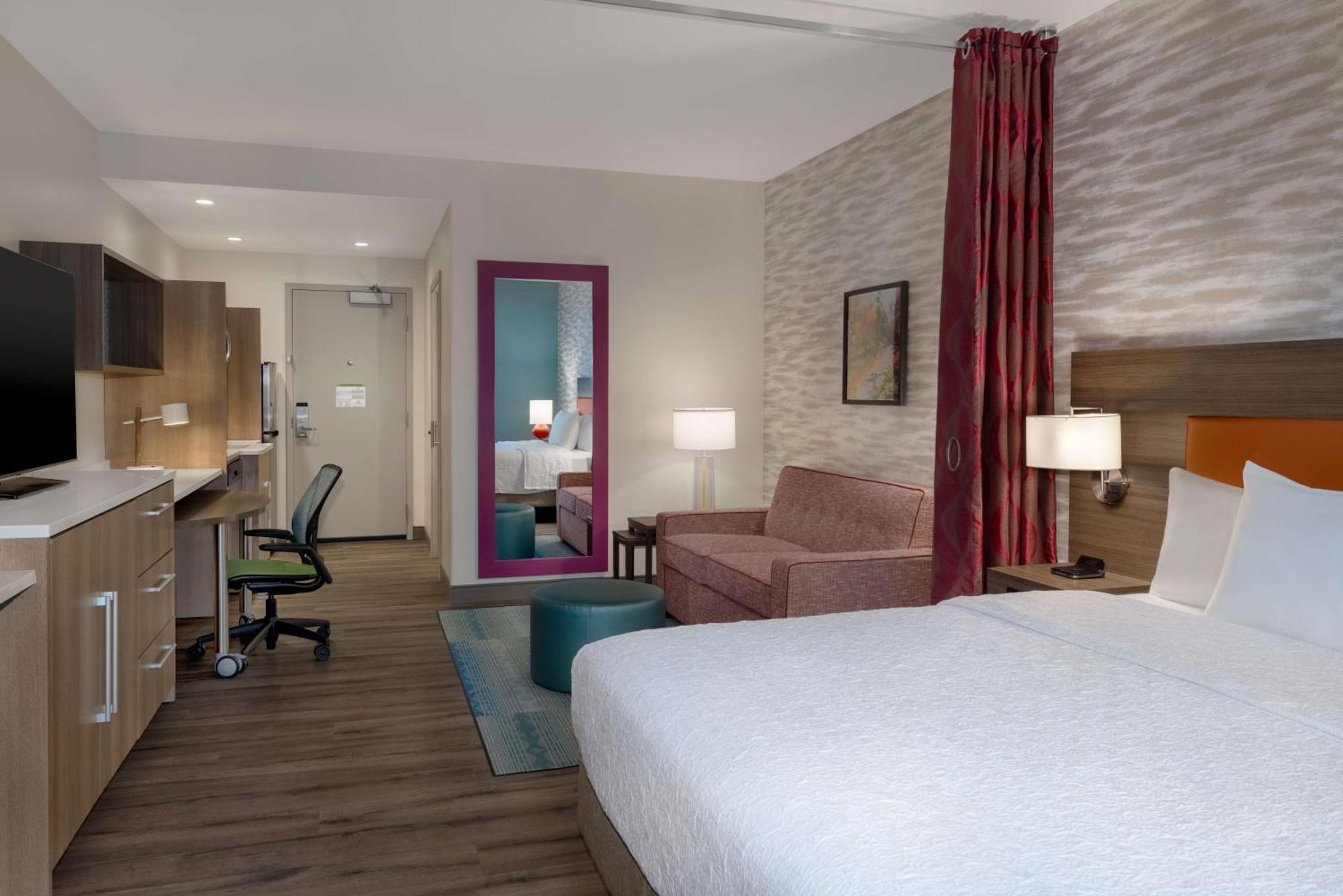 Home2 Suites By Hilton بريستول المظهر الخارجي الصورة