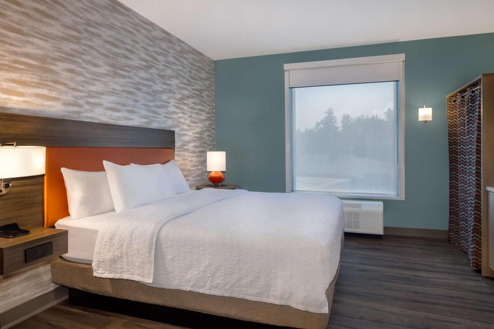 Home2 Suites By Hilton بريستول المظهر الخارجي الصورة