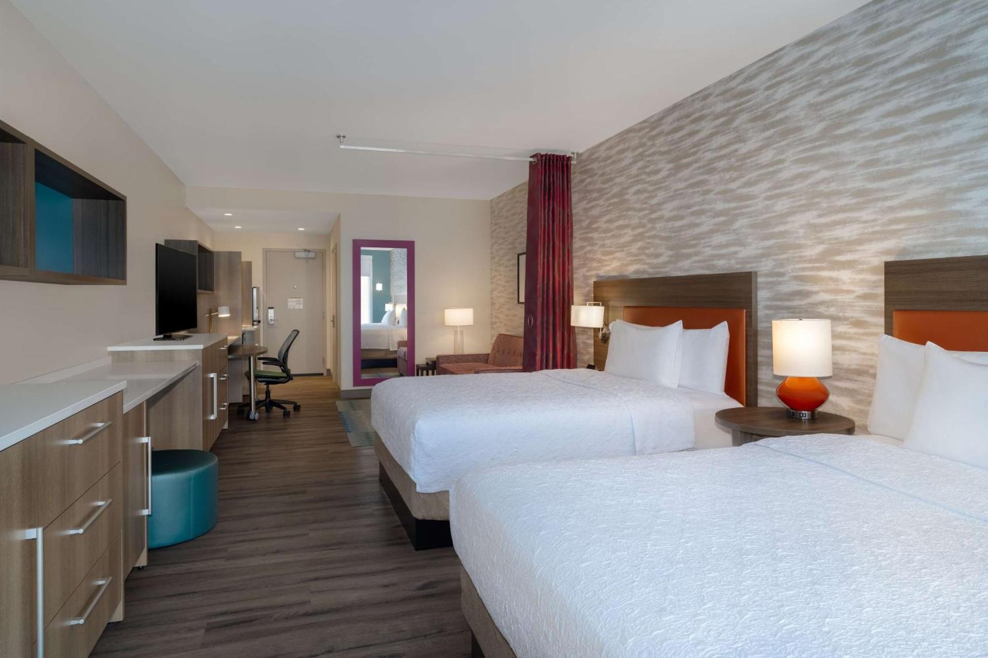 Home2 Suites By Hilton بريستول المظهر الخارجي الصورة