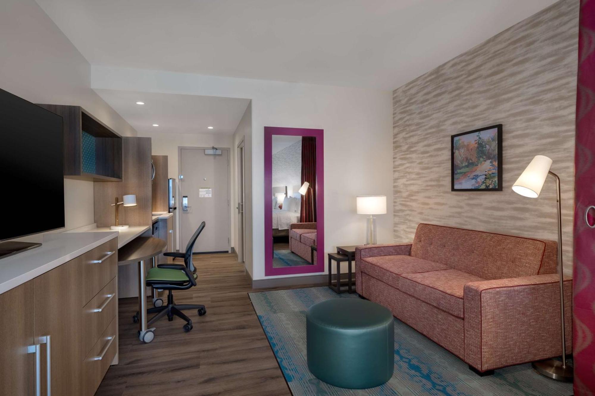 Home2 Suites By Hilton بريستول المظهر الخارجي الصورة