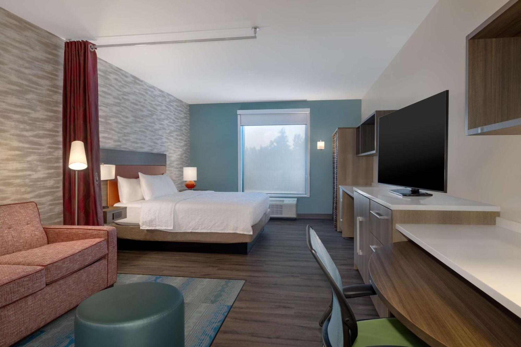 Home2 Suites By Hilton بريستول المظهر الخارجي الصورة