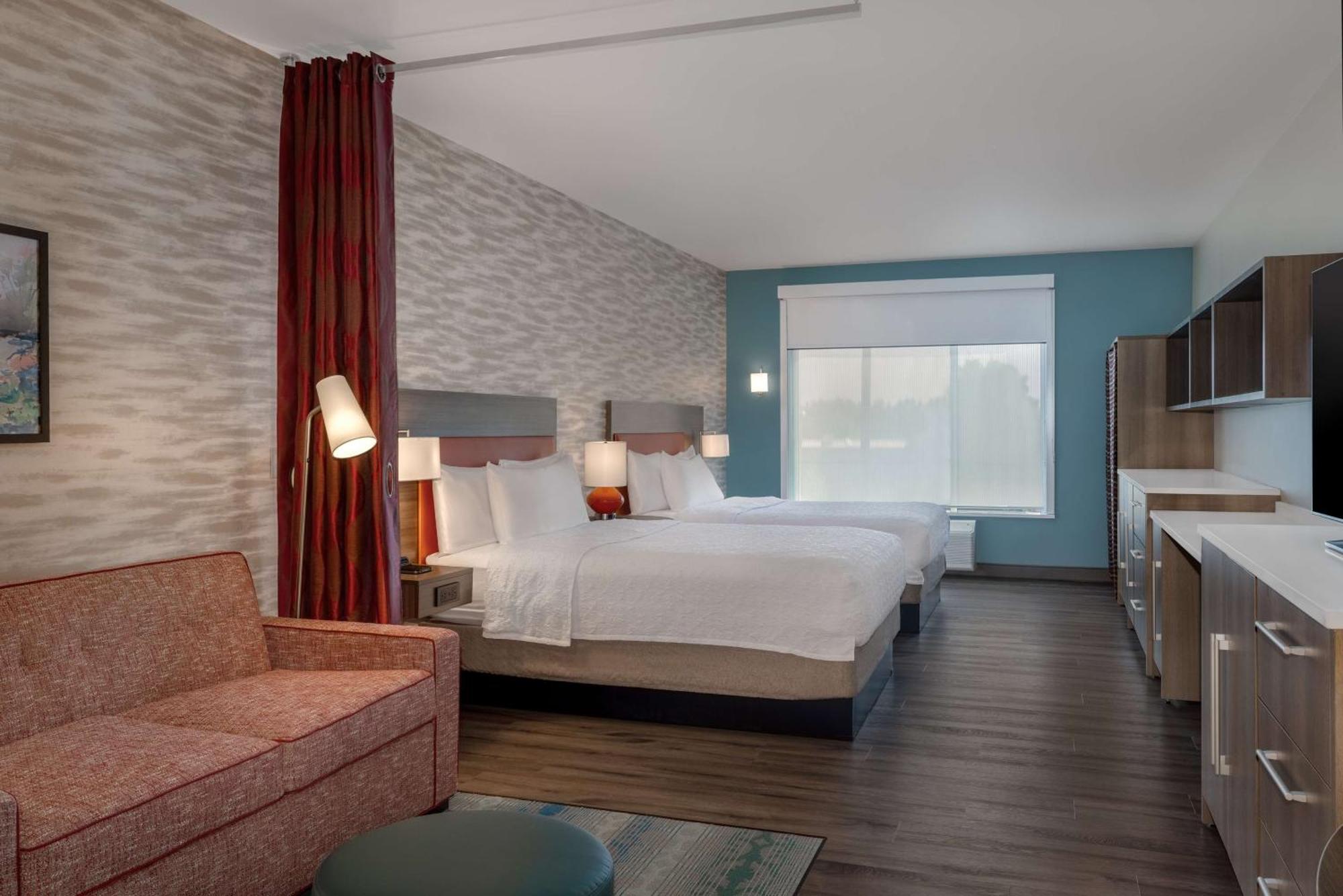 Home2 Suites By Hilton بريستول المظهر الخارجي الصورة