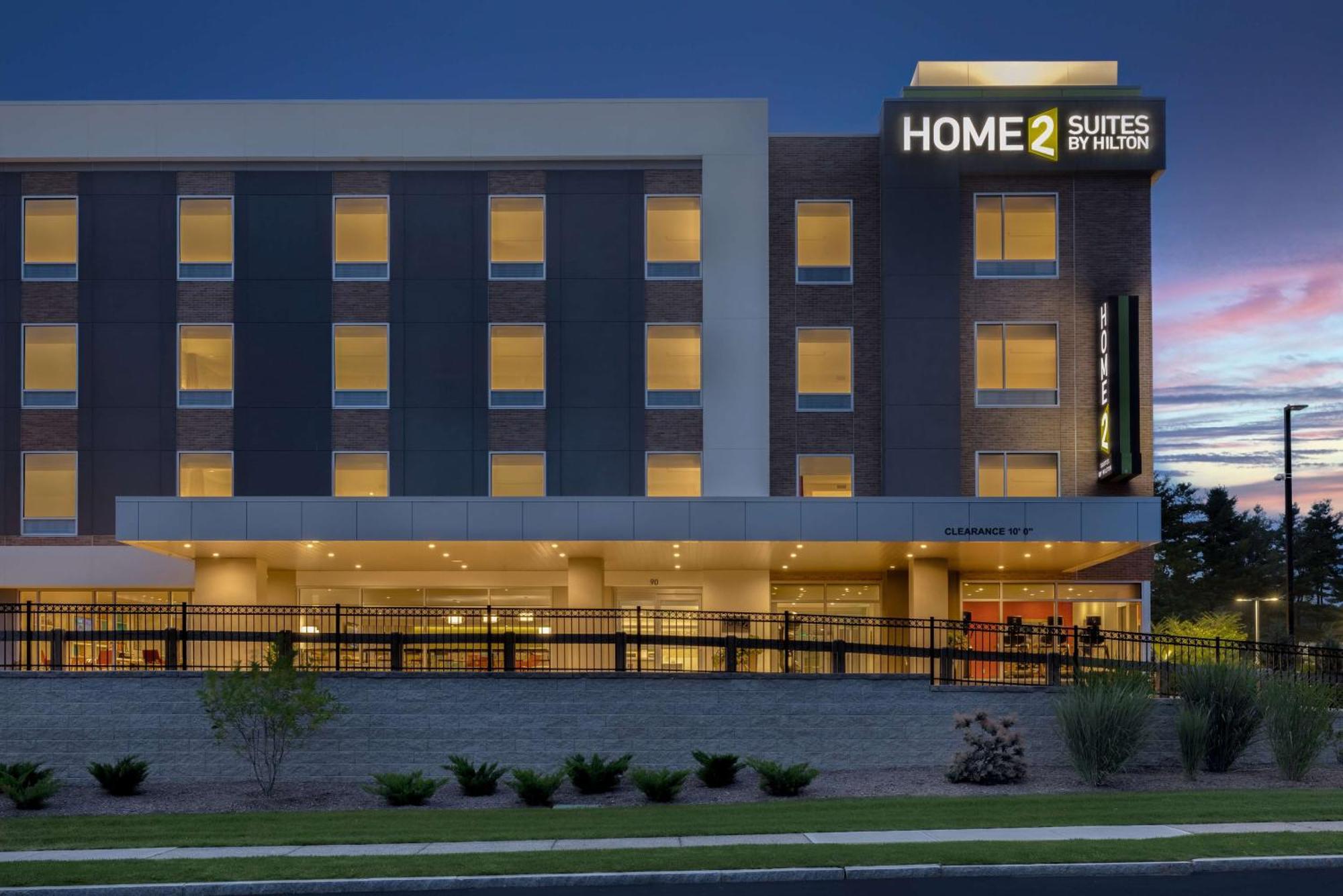Home2 Suites By Hilton بريستول المظهر الخارجي الصورة