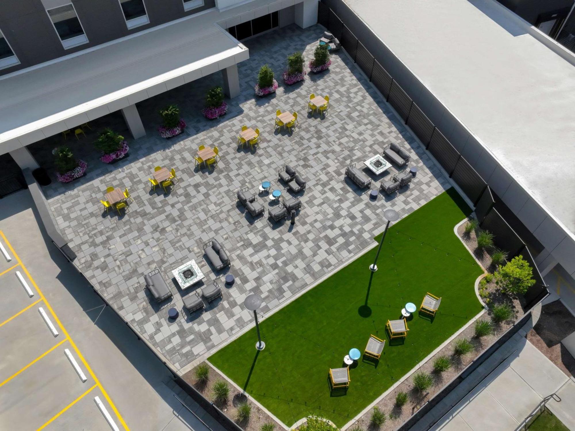 Home2 Suites By Hilton بريستول المظهر الخارجي الصورة