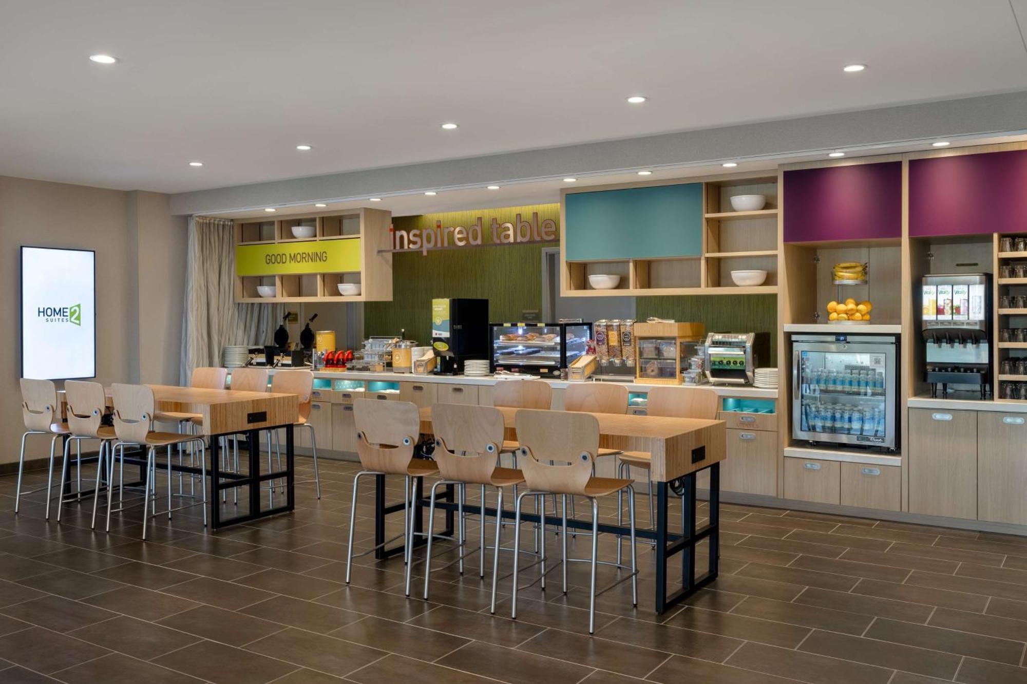 Home2 Suites By Hilton بريستول المظهر الخارجي الصورة