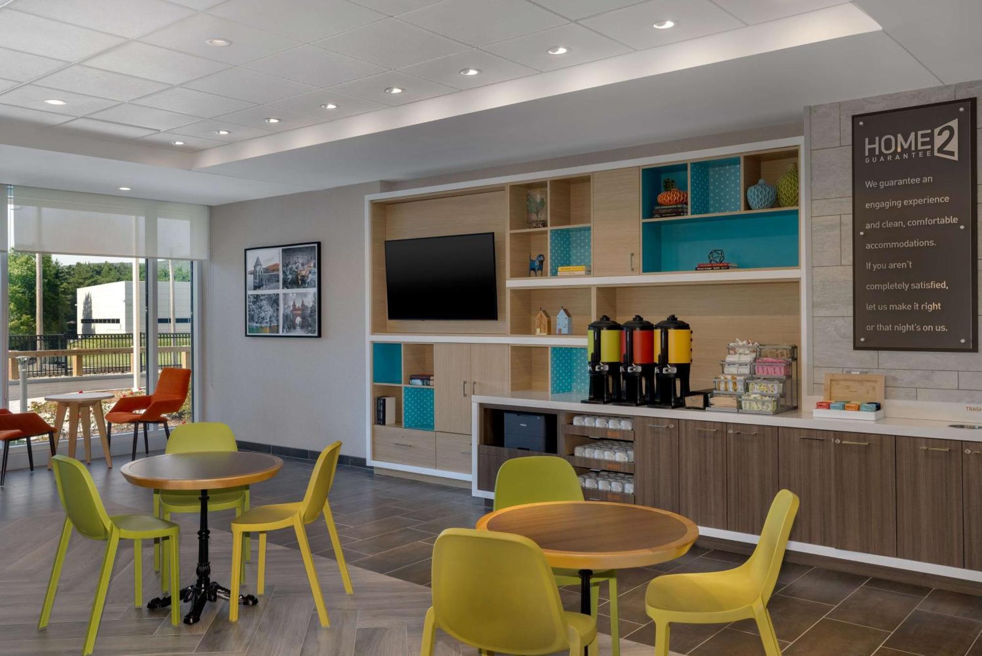 Home2 Suites By Hilton بريستول المظهر الخارجي الصورة