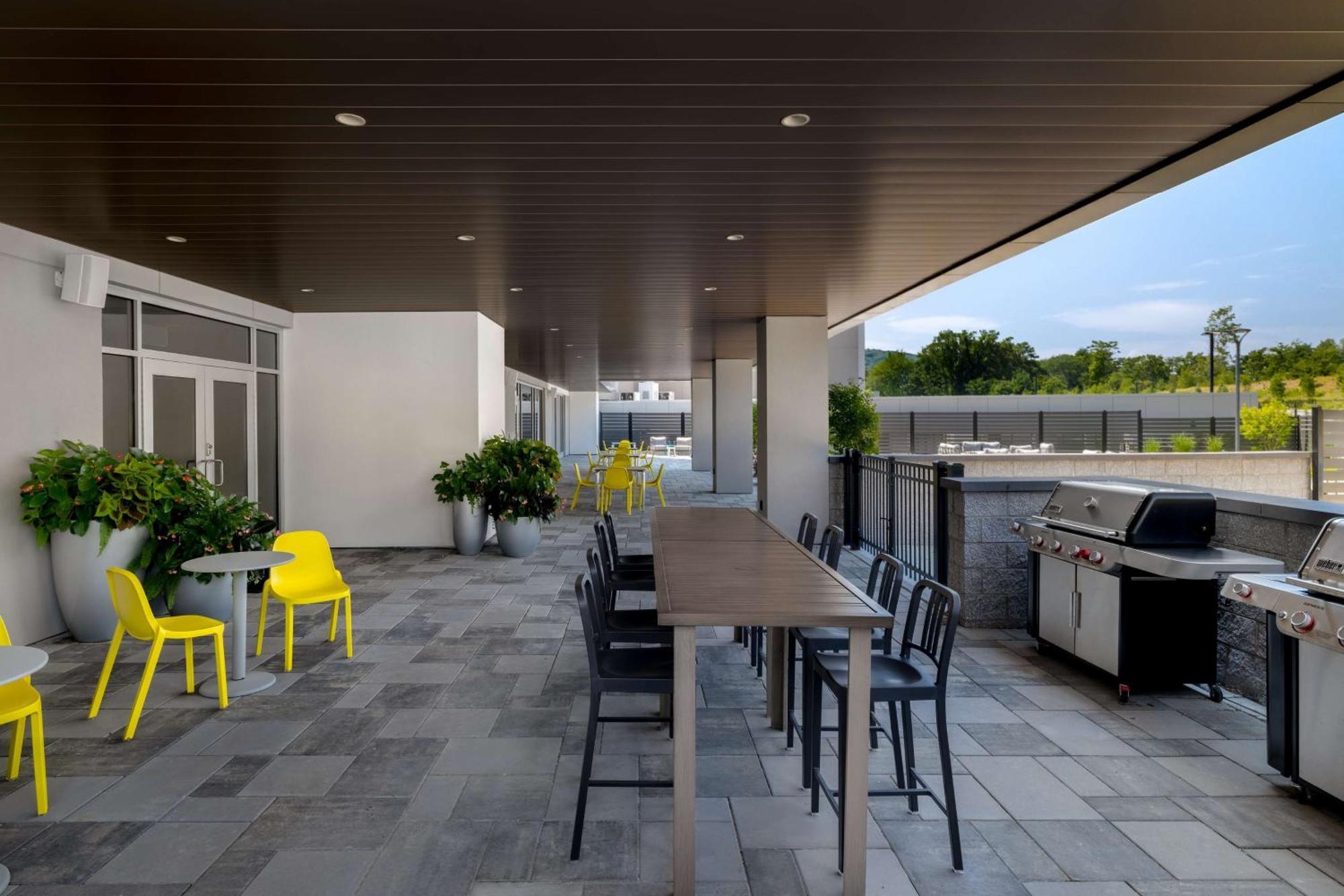 Home2 Suites By Hilton بريستول المظهر الخارجي الصورة