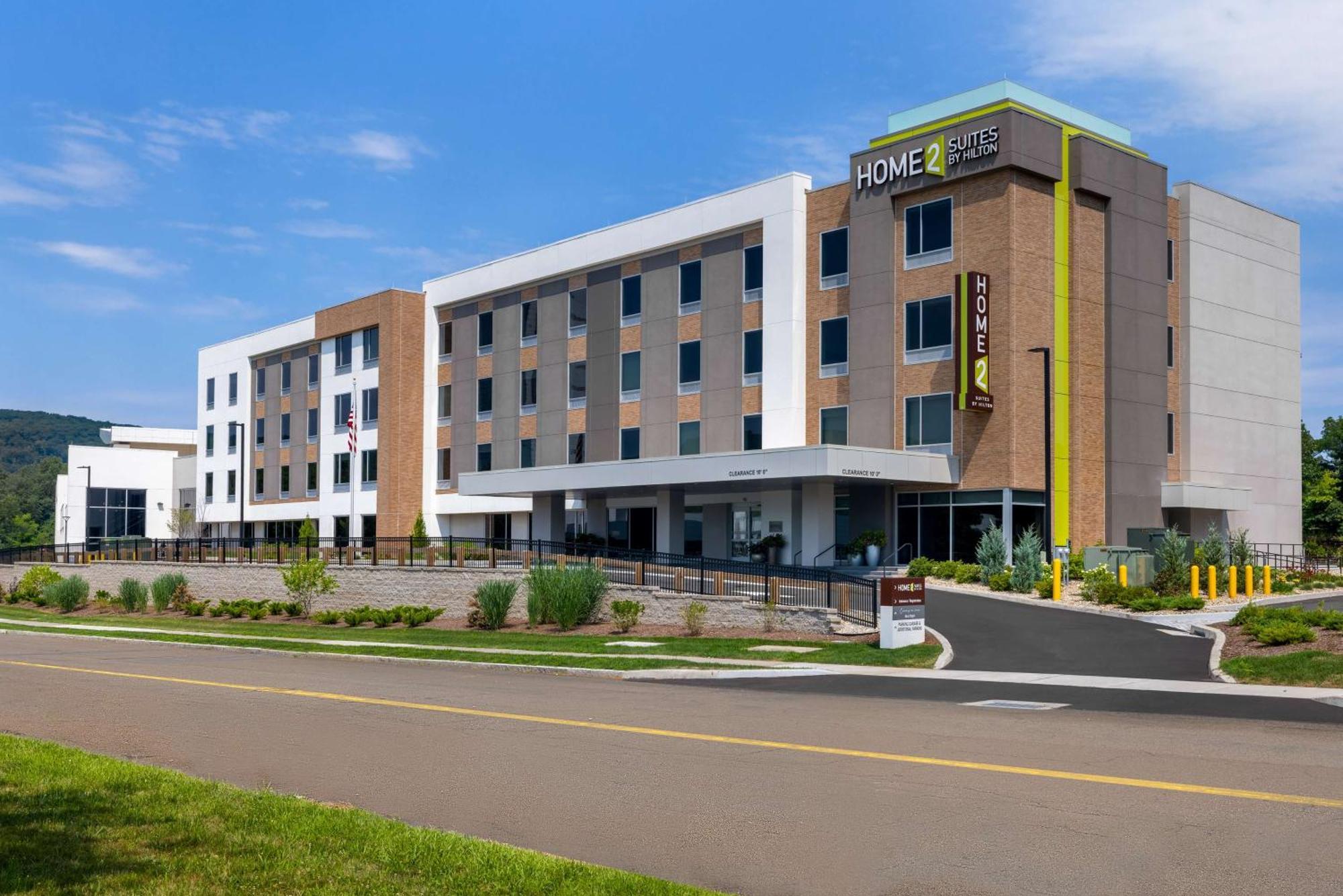 Home2 Suites By Hilton بريستول المظهر الخارجي الصورة