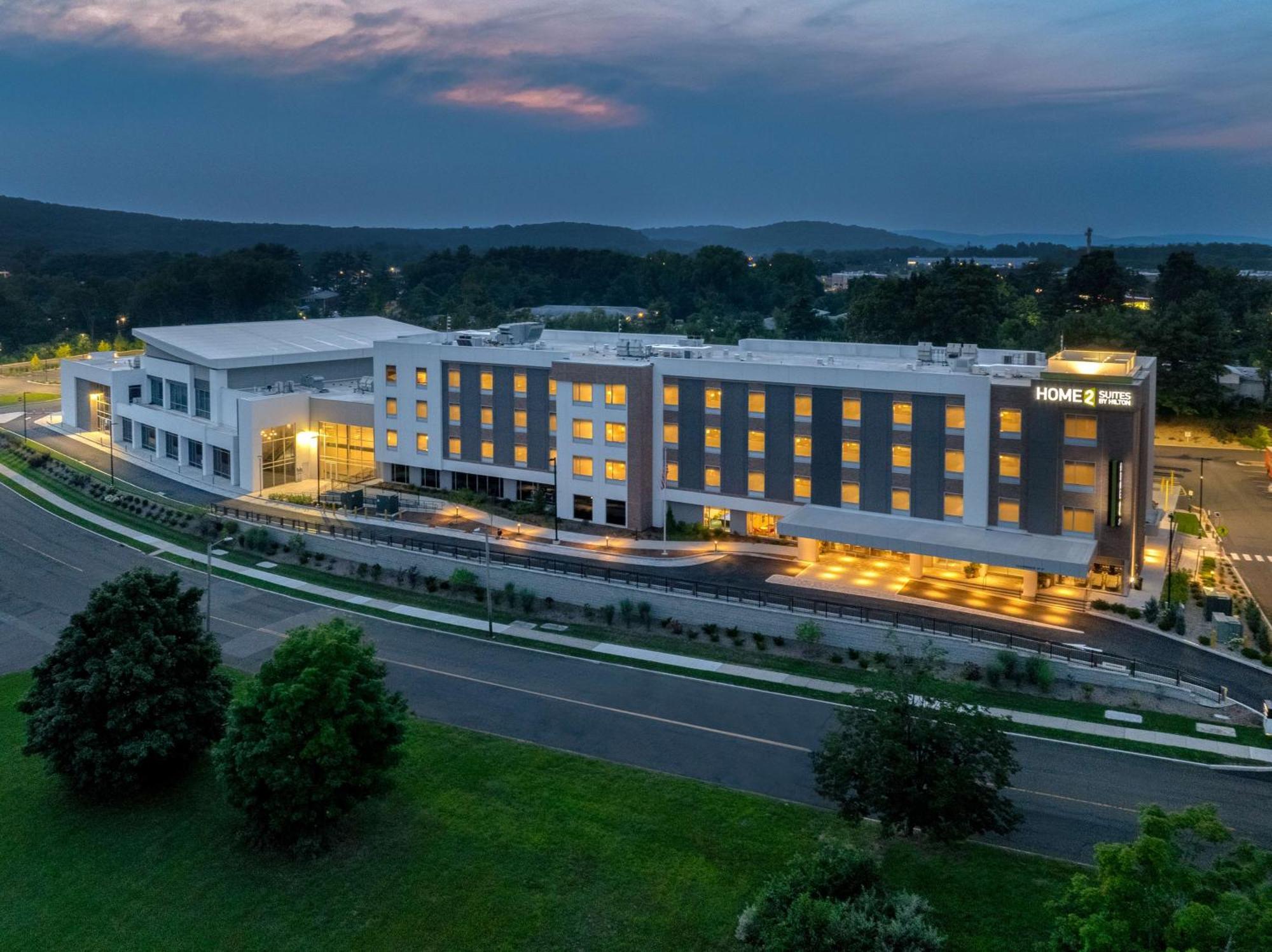 Home2 Suites By Hilton بريستول المظهر الخارجي الصورة